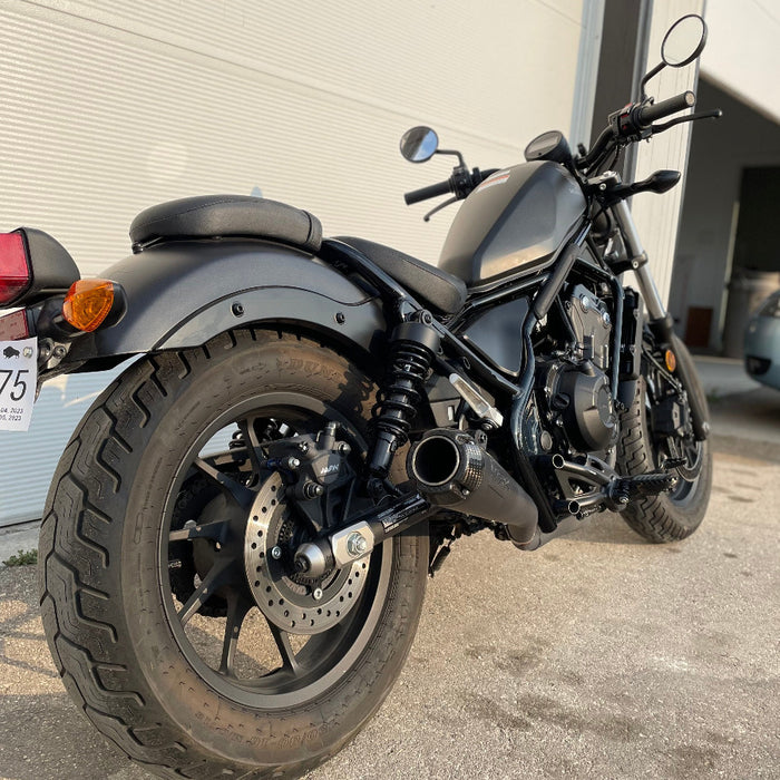 2019 Honda CMX500 Rebel ABS