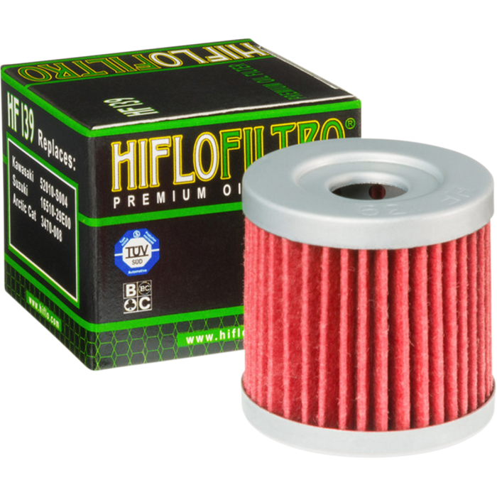 HIFLO FILTRO Premium Oil Filters