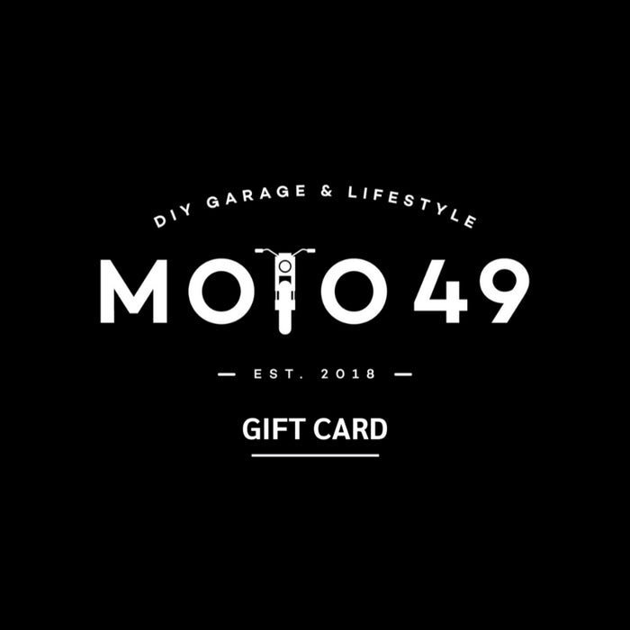 Moto 49 Gift Card