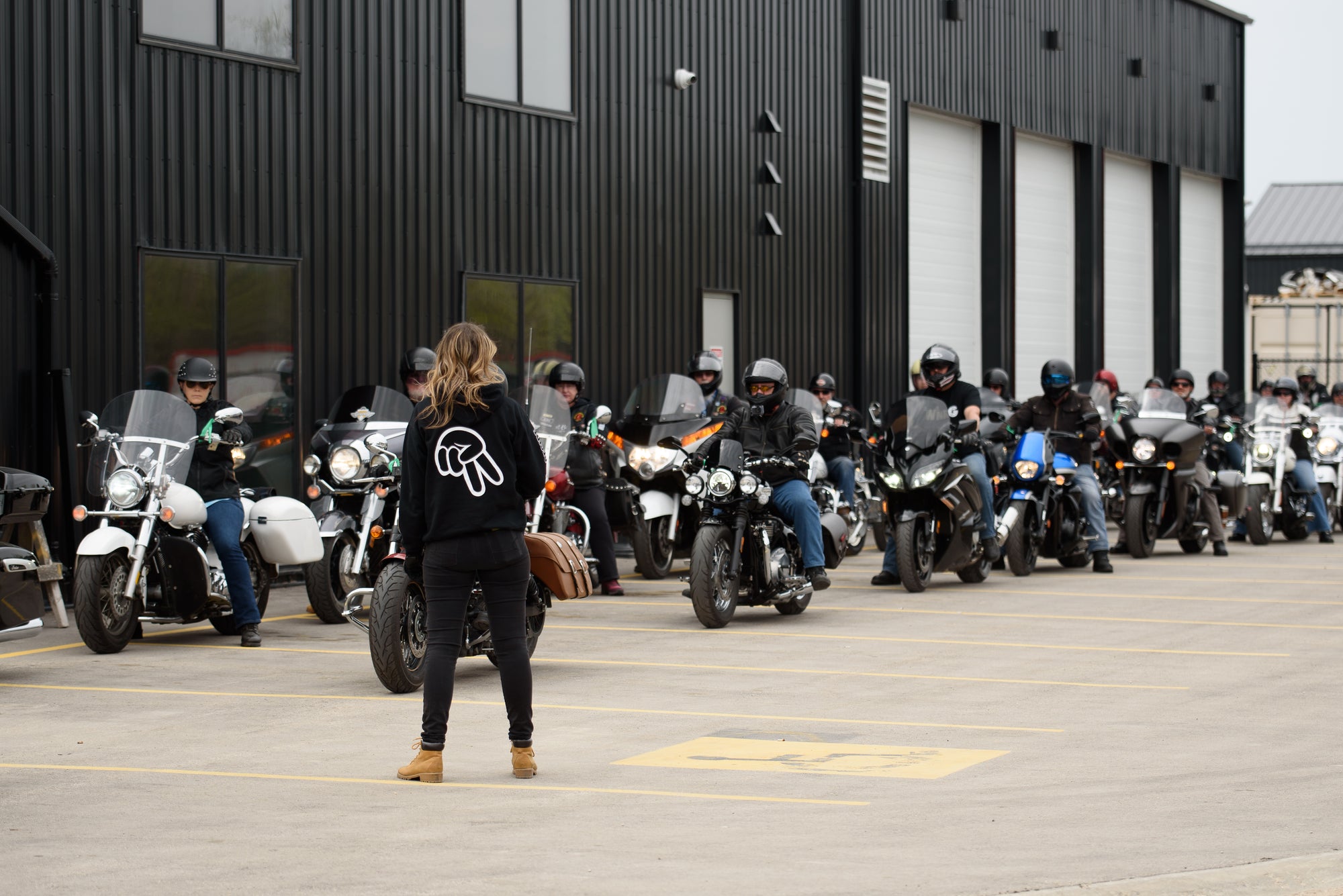 Spring Opener Ride with Winnipeg Motorcycle Riders Group May 2023
