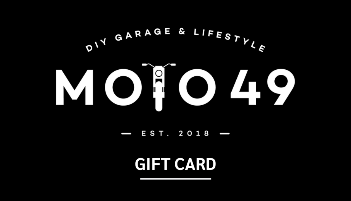 Moto 49 Gift Card