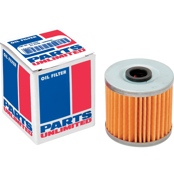 Parts Unlimited Oil Filters