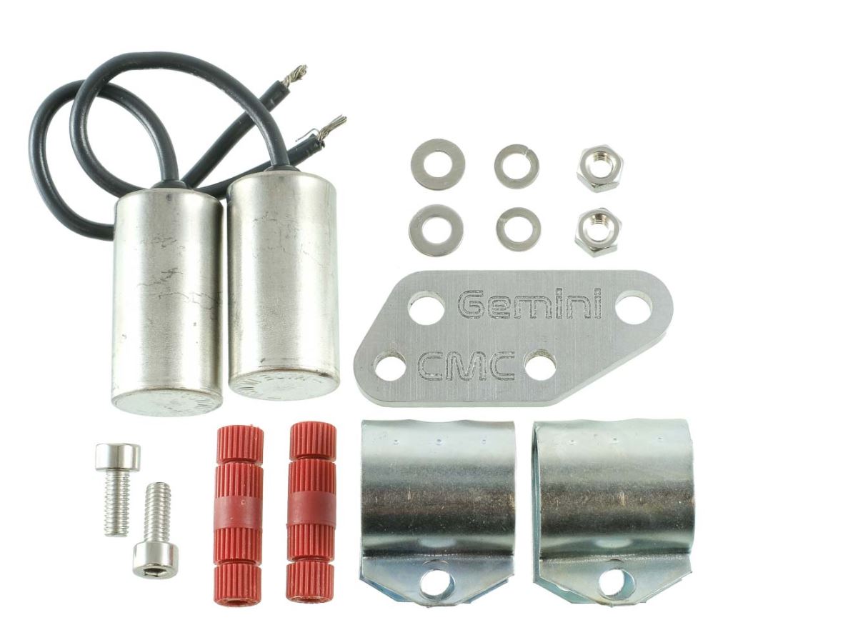 A-Premium Front Upper Control Arm Bushing Kit | 4-Piece Set For