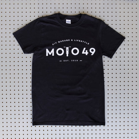 Moto 49 T-Shirt