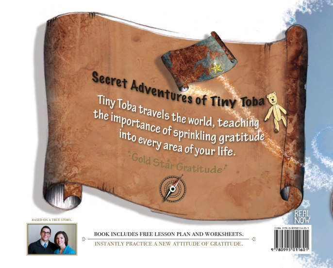 Secret Adventures of Tiny Toba