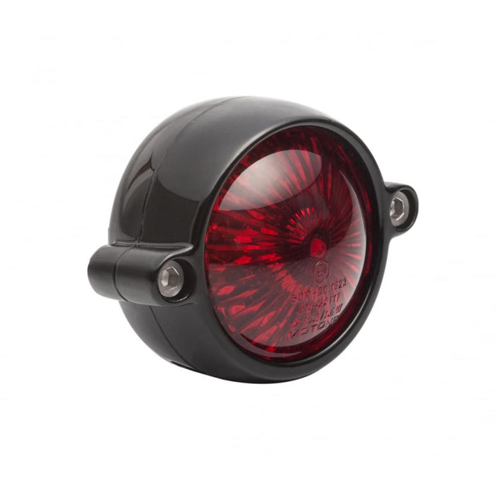 Motone Eldorado Tail light - LED - Black