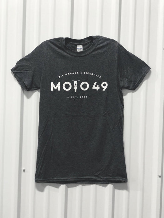 Moto 49 Full Logo T-shirt