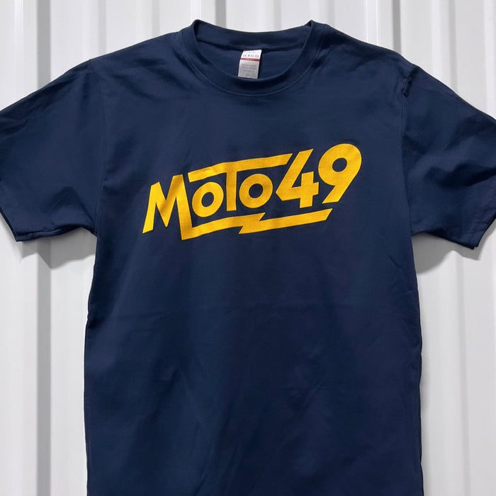 Moto 49 Lightning T-shirt