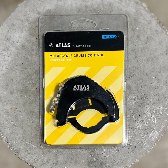 ATLAS Throttle Lock